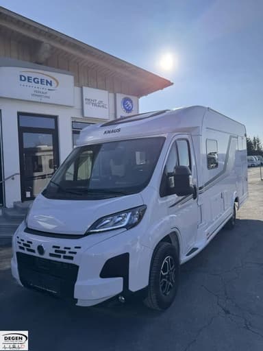 Knaus Van TI 650 MEG VANSATION