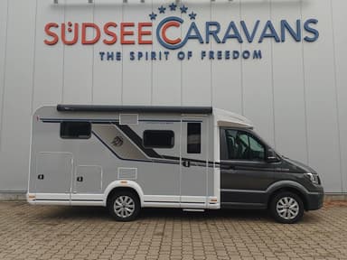 Knaus Van TI MAN VANSATION 640 MEG
