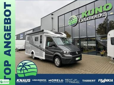 Knaus Van TI PLUS 650 MEG