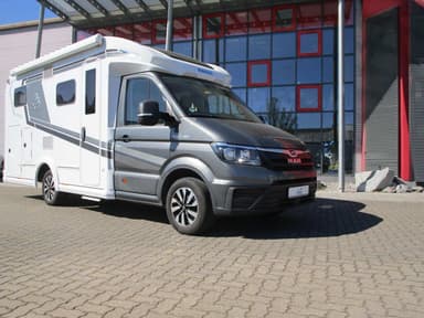 Knaus Van TI PLUS 650 MEG