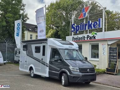 Knaus Van TI PLUS 650 MEG Platinum Selection