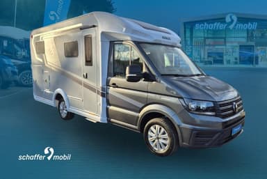 Knaus Van TI PLUS 650 MEG Platinum Selection