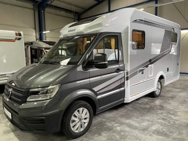 Knaus Van TI PLUS 650 MEG Platinum Selection