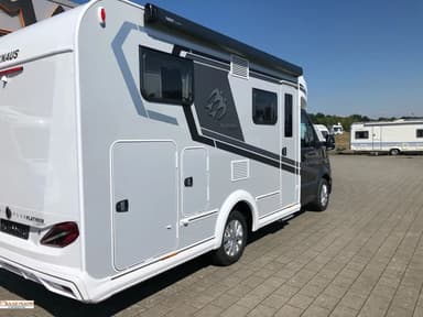 Knaus Van TI PLUS 650 MEG Platinum Selection