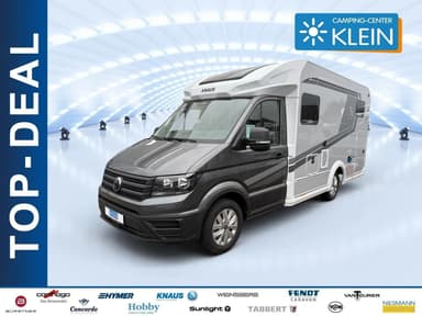 Knaus Van TI PLUS 650 MEG Platinum Selection
