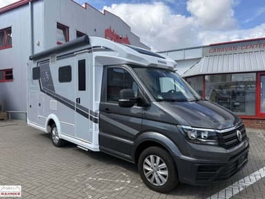 Knaus Van TI Plus 650 MEG Platinum Selection
