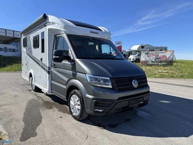 Knaus Van TI PLUS 650 MEG Platinum Selection