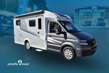 Knaus Van TI PLUS 650 MEG Platinum Selection