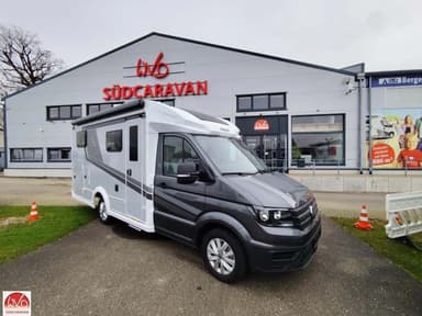 Knaus Van TI PLUS 650 MEG Platinum Selection
