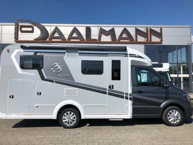 Knaus Van TI PLUS 650 MEG Platinum Selection