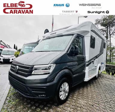 Knaus Van TI PLUS 650 MEG Platinum Selection