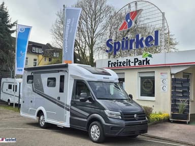 Knaus Van TI PLUS 650 MEG Platinum Selection