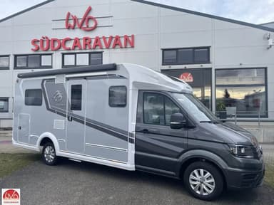 Knaus Van TI PLUS 700 LF Platinum Selection
