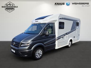 Knaus Van TI PLUS PLATINUM SELECTION 650 MEG