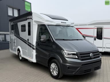 Knaus Van TI PLUS PLATINUM SELECTION 650 MEG