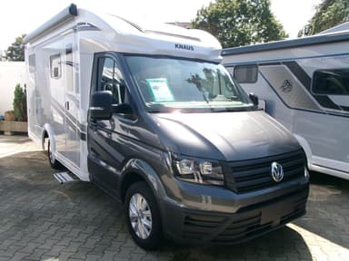 Knaus Van TI PLUS PLATINUM SELECTION 650 MEG