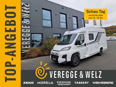 Knaus Van TI VANSATION 550 MF