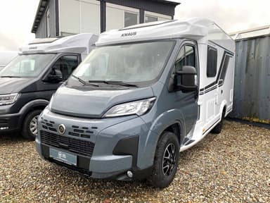 Knaus Van TI VANSATION 550 MF