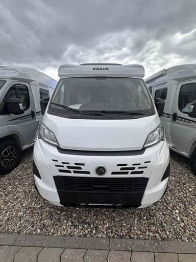 Knaus Van TI VANSATION 550 MF