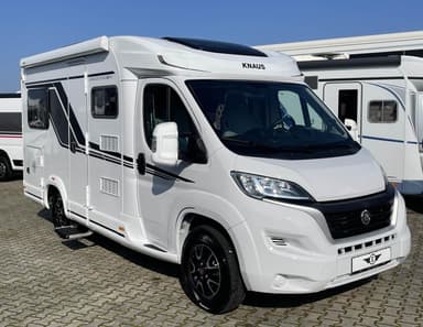 Knaus Van TI VANSATION 550 MF