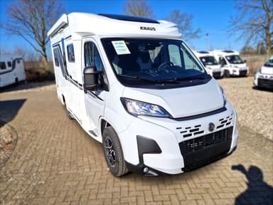 Knaus Van TI VANSATION 550 MF