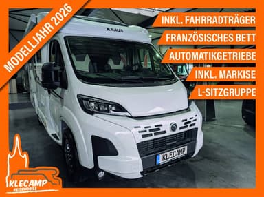 Knaus Van TI VANSATION 550 MF