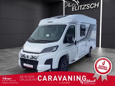 Knaus Van TI VANSATION 550 MF