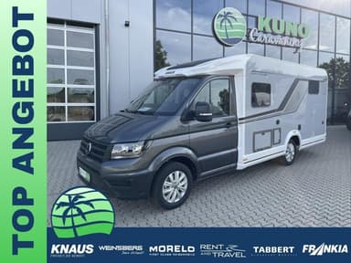 Knaus Van TI VANSATION 640 MEG