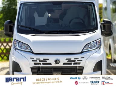 Knaus Van TI VANSATION 650 MEG