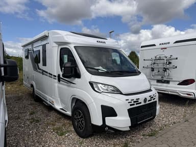 Knaus Van TI VANSATION 650 MEG