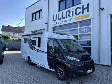 Knaus Van TI VANSATION 650 MEG