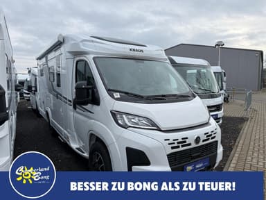Knaus Van TI VANSATION 650 MEG