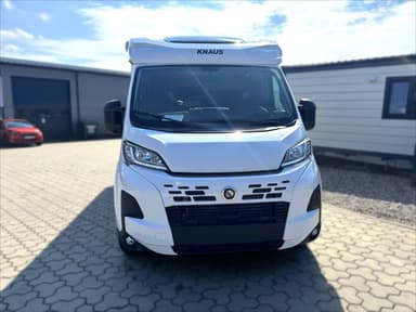 Knaus Van TI VANSATION 650 MEG