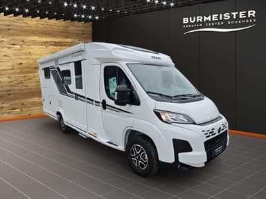 Knaus Van TI VANSATION 650 MEG