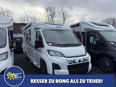 Knaus Van TI VANSATION 650 MEG