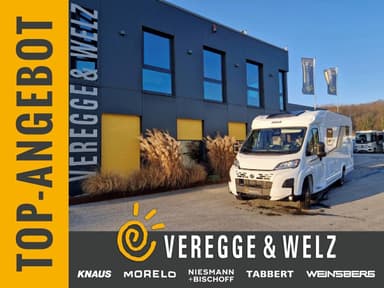 Knaus Van TI VANSATION 650 MEG