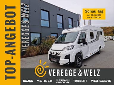Knaus Van TI VANSATION 650 MEG