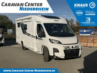 Knaus Van TI VANSATION 650 MEG