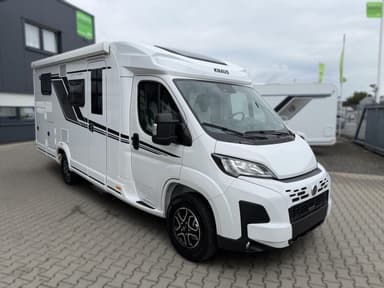 Knaus Van TI VANSATION 650 MEG