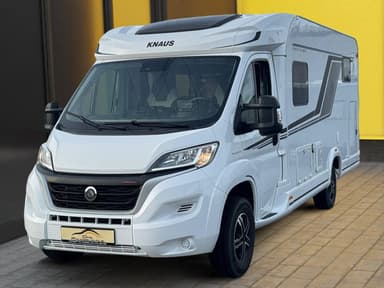 Knaus Van TI VANSATION 650 MEG