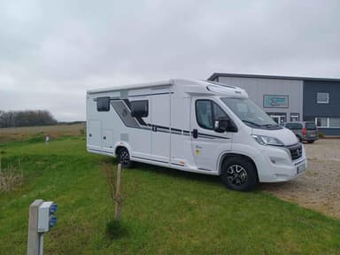 Knaus Van TI VANSATION 650 MEG