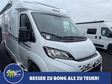 Knaus Van TI VANSATION 650 MEG