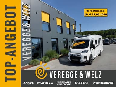 Knaus Van TI VANSATION 650 MEG