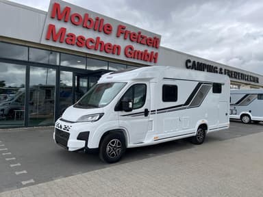 Knaus Van TI VANSATION 650 MEG