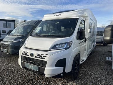 Knaus Van TI VANSATION 650 MEG