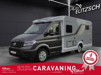 Knaus Van TI VW VANSATION 640 MEG