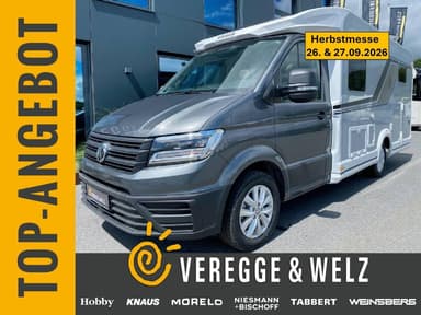 Knaus Van TI VW VANSATION 640 MEG