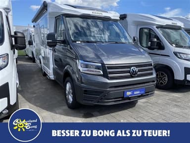 Knaus Van TI VW VANSATION 640 MEG