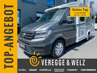 Knaus Van TI VW VANSATION 640 MEG