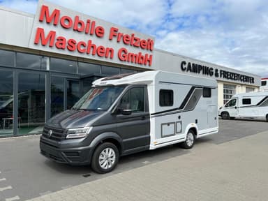 Knaus Van TI VW VANSATION 640 MEG